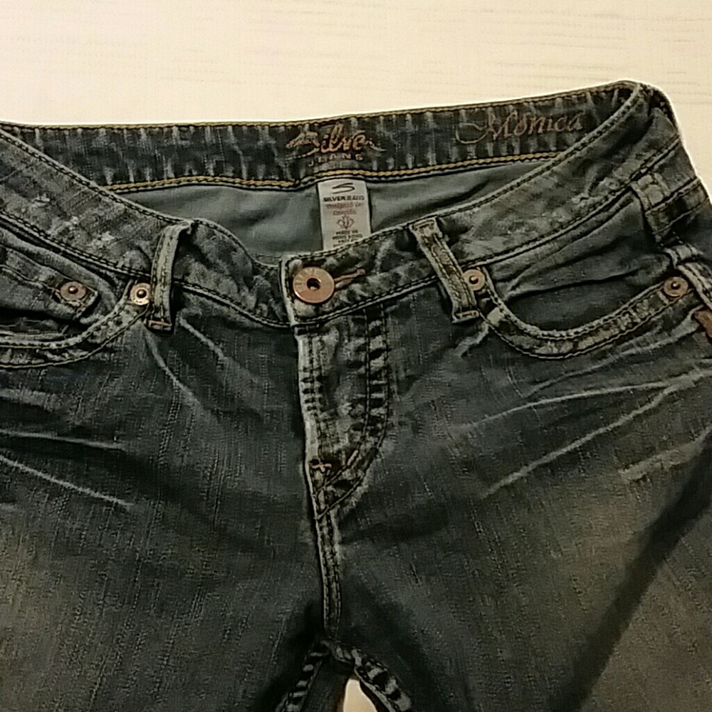 Silver Jeans